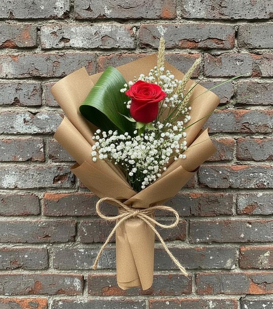 Букет цветов из: Розы в Шишкино