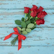 Букет Красные розы #REPLACE_PRED# Шишкино