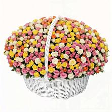 Премиум букет из: Розы в Шишкино