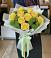 Букет цветов из: Хризантемы и Розы в Шишкино