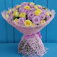 Букет 101 Волшебный Миг в Шишкино