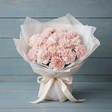 Букет цветов из:  Гвоздики в Шишкино