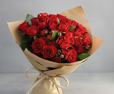 Букет Любовный роман в Шишкино