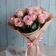 Букет цветов из:  Розы в Шишкино