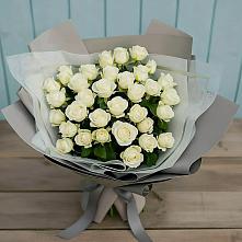 Букет Белоснежная нежность #REPLACE_PRED# Шишкино