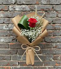 Букет цветов из:  Розы в Шишкино