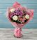 Букет цветов из: Герберы в Шишкино