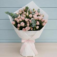Букет цветов из:  Розы #REPLACE_PRED# Шишкино