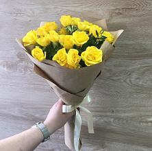 Букет цветов из:  Розы #REPLACE_PRED# Шишкино